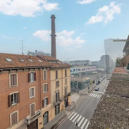 Appartement Cozy In Milan