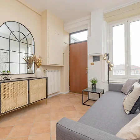 Appartement Cozy In