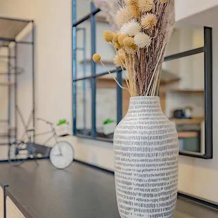 Appartement Cozy In